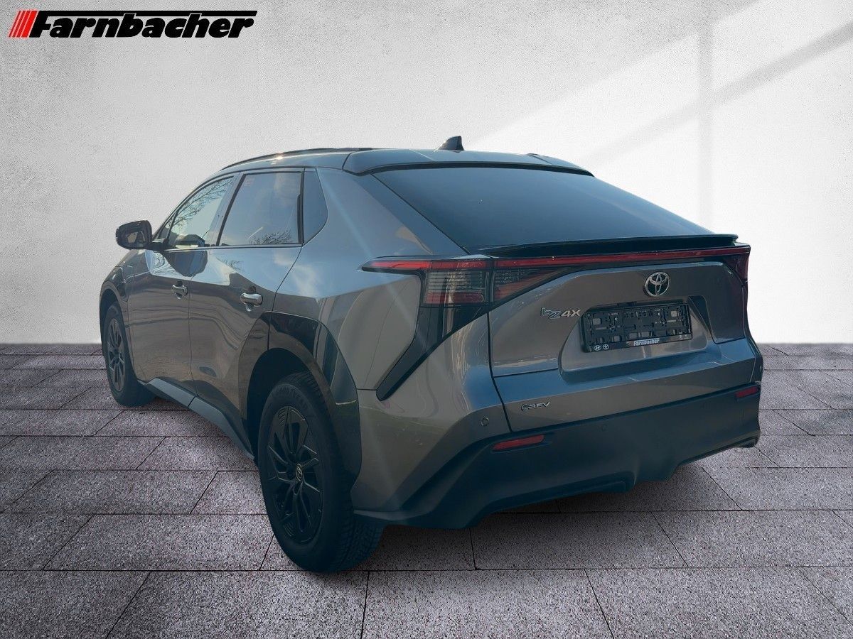 Fahrzeugabbildung Toyota bZ4X 73 kWh Teamplayer *PDC+ACC+SHZ+LED+NAVI*