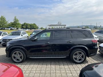 Mercedes GLS 350 - 9