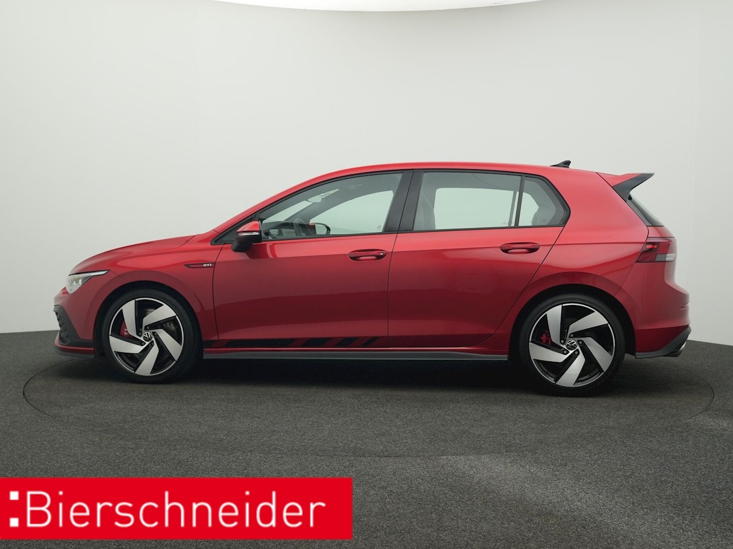 Volkswagen Golf GTI 8 2.0 TSI DSG Clubsport NAVI KAMERA LED imagem 3