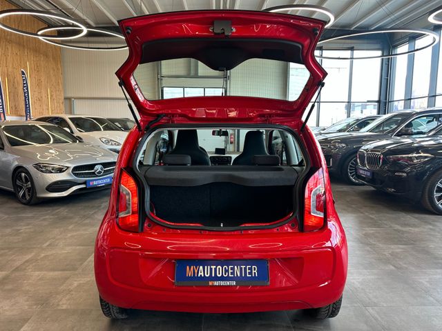 Volkswagen up! 1.0move up! *2.Hand*Klima*Navi*TÜV*TOP*