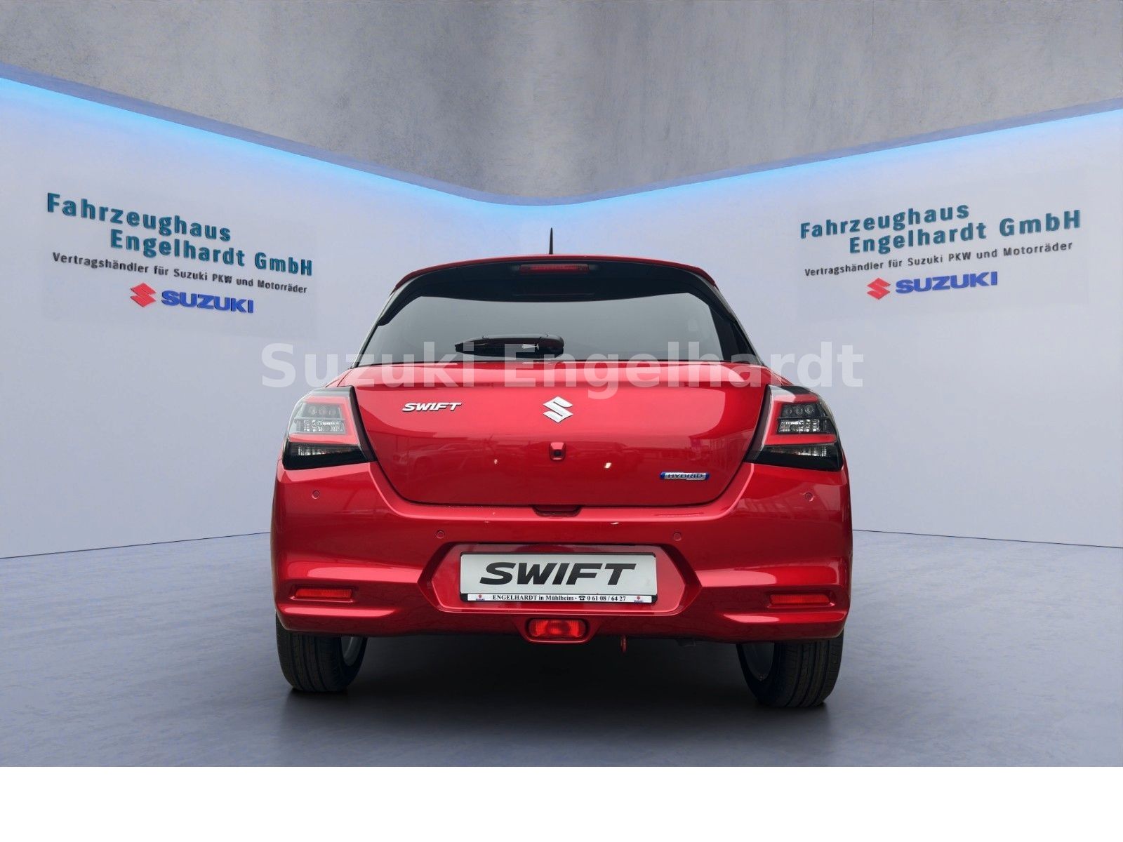 Suzuki Swift - Bild 4