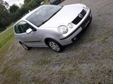Volkswagen WV Polo 9N - Volkswagen Polo aus 2002: 9n