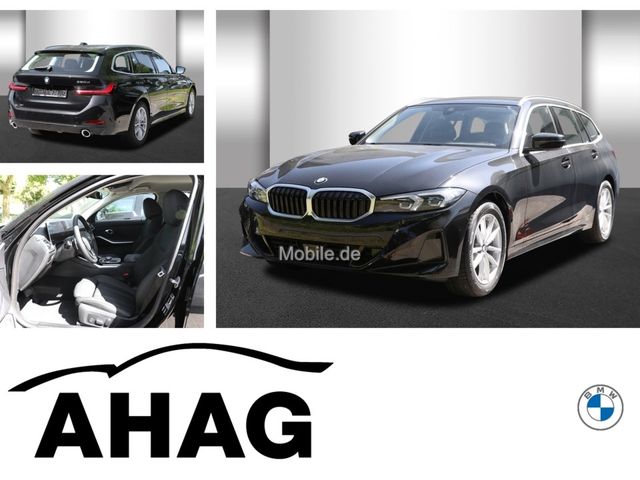 BMW 320d Touring Automatik UPE: 63.660Euro