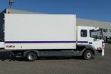 Mercedes-Benz 816 L Atego, Werkstatt, Bott, 2x AHK, Klima - Atego 816