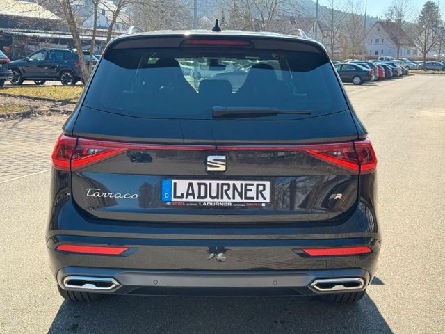 Tarraco FR 2.0TDI *7Sitzer+Standheizung+AHK+PANO