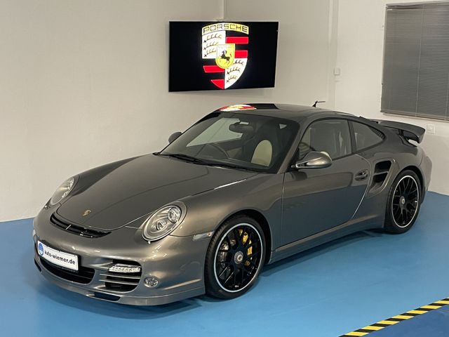 Porsche 997 3.8 Turbo S PCCB RHD Länderausstattung C16!