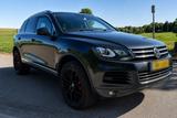 Volkswagen Touareg 3.0 V6 TDI 240ch 4Motion Tipt - Volkswagen Touareg aus 2010: TDI