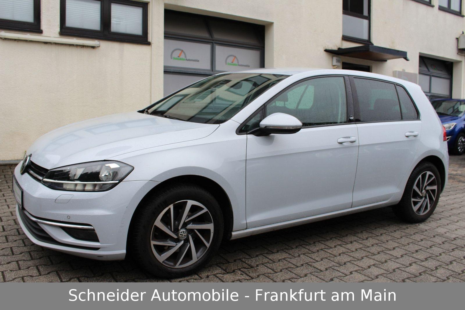 Volkswagen Golf VII Sound·2.Hd·DSG·Tempomat·Webasto·MFL