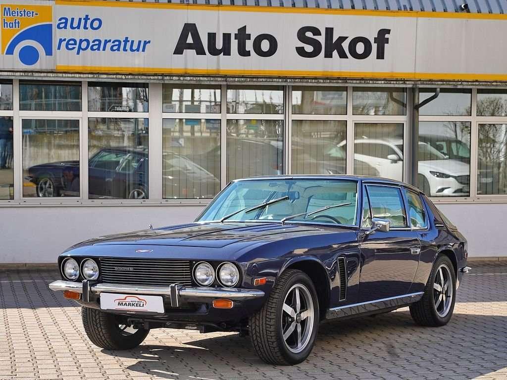 Andere Interceptor III 7,2L Chrysler | V8 | Oldtimer | 