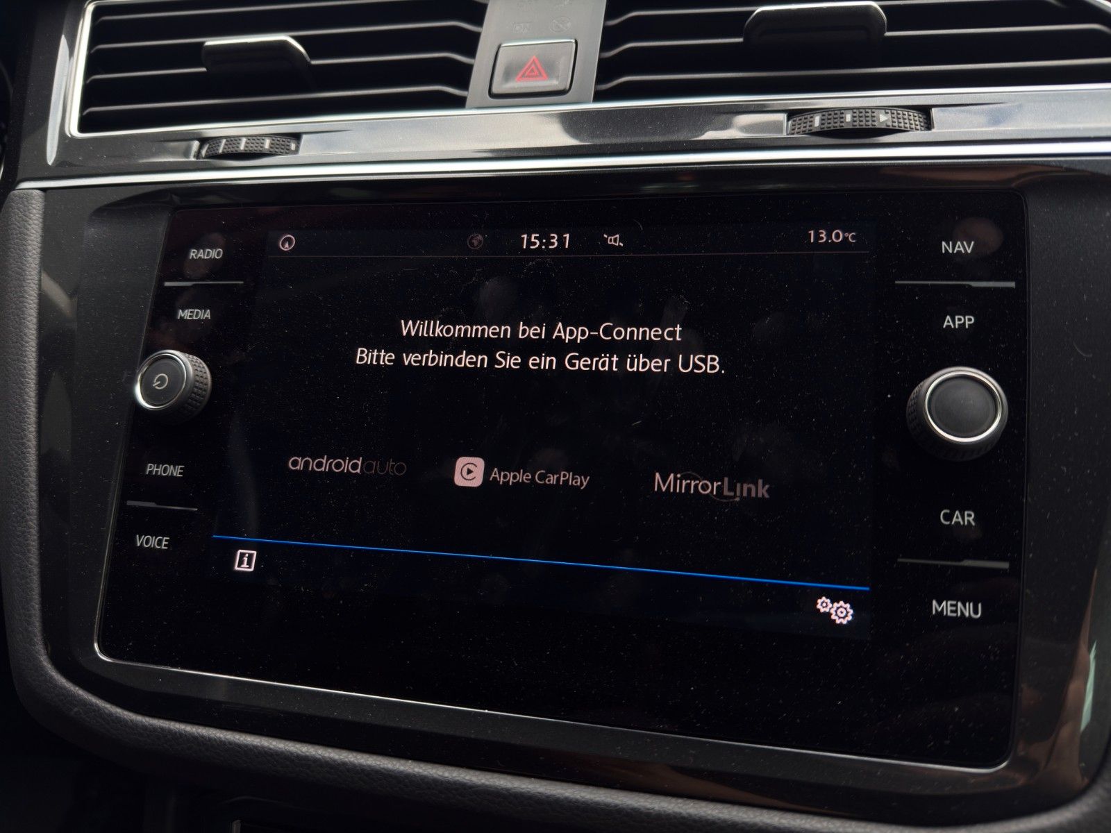 Fahrzeugabbildung Volkswagen Tiguan *AHK*ACC*Carplay*3-Zonen*Elektr.Heck*