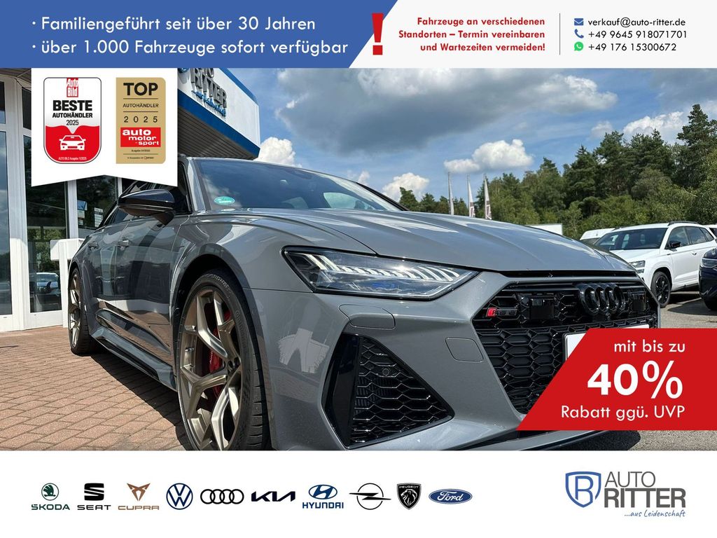Audi RS6