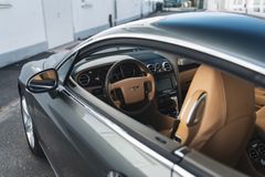 Fahrzeugabbildung Bentley Continental GT *Mulliner*Cypress Metallic*MwSt.*