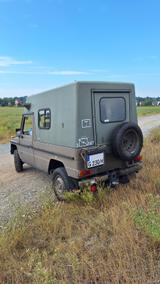 Mercedes-Benz G 230 Steyr PUCH Hochdach Oldtimer - Mercedes-Benz G 230 von privat