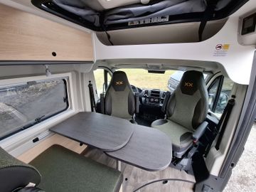 Sunlight Cliff XX 600 RT Safetypaket AWT isoliert+beh.