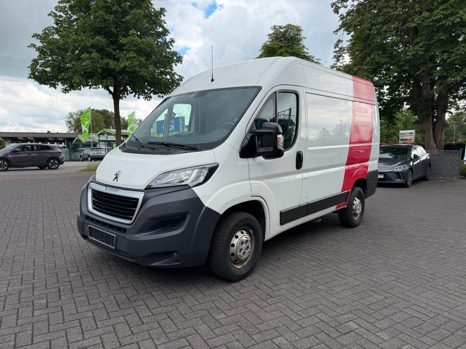 Peugeot Boxer Kasten Hochraum 335 L1H2 Komfort BlueHDi 1