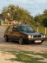 Volkswagen Golf mk1 GX - Volkswagen Golf aus 1981
