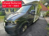 Knaus VAN-TI 640 MEG Automatik Klima LI-Batterien - Knaus Van TI 640 MEG