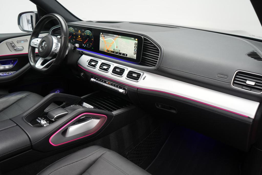 Mercedes-Benz GLS 350