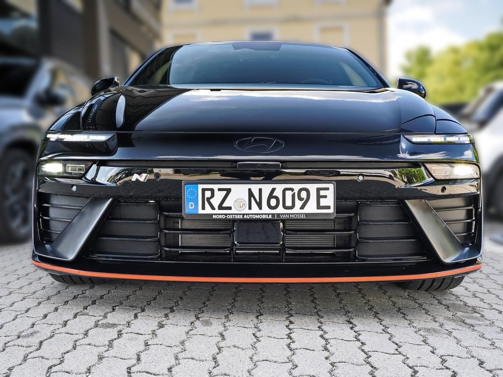 Fahrzeugabbildung Hyundai IONIQ 6 N 2xKlima 360 4xSHZ ACC AUT HUD Kam. LM