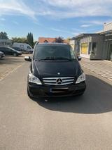 Mercedes-Benz Viano 3.0CDI AMBIENTE EDITION lang AMBIENTE VOLL - Mercedes-Benz Viano Gebrauchtwagen