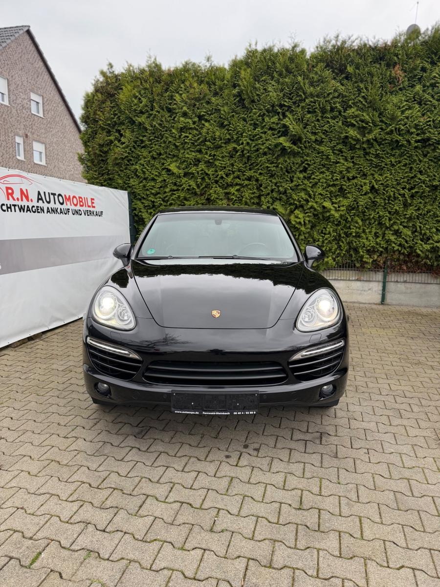 Porsche Cayenne Diesel