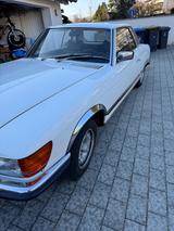 Mercedes-Benz SLC 280 (R107) | 185 PS | Schalter | HU 4/26  - Mercedes-Benz aus 1978: Slc