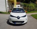 Renault ZOE Zen Elektrofahrzeug sehr gepfl... - Renault ZOE: Zen