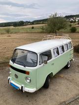 Volkswagen T2b-Bulli-Camper
