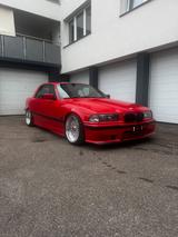 BMW E36 320i Cabrio - BMW 320 aus 1995: 320i