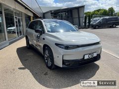 LEAPMOTOR C10 REEV DESIGN 28,4 kWh+NAVI+360°KAMERA+PANORAM