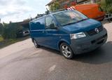 Volkswagen VW T 5  Transporter Langer Radstand mit Tüv - Volkswagen T5 Transporter: Radstand Langer