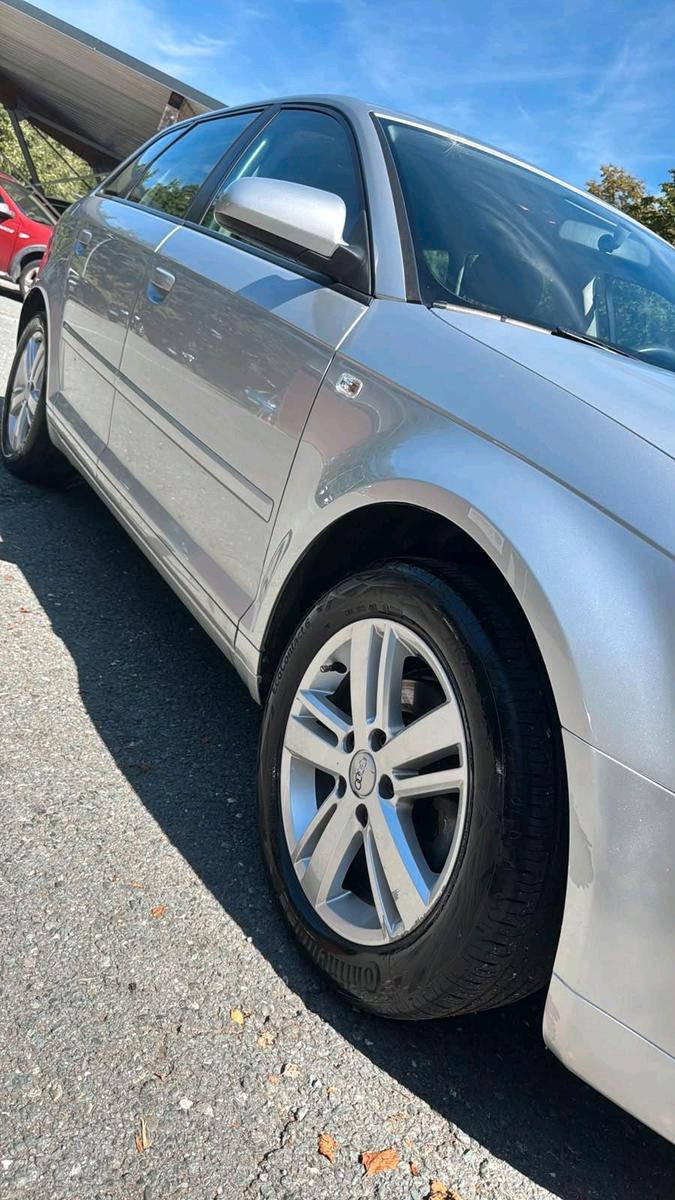 Audi A3 2006 — photo 5