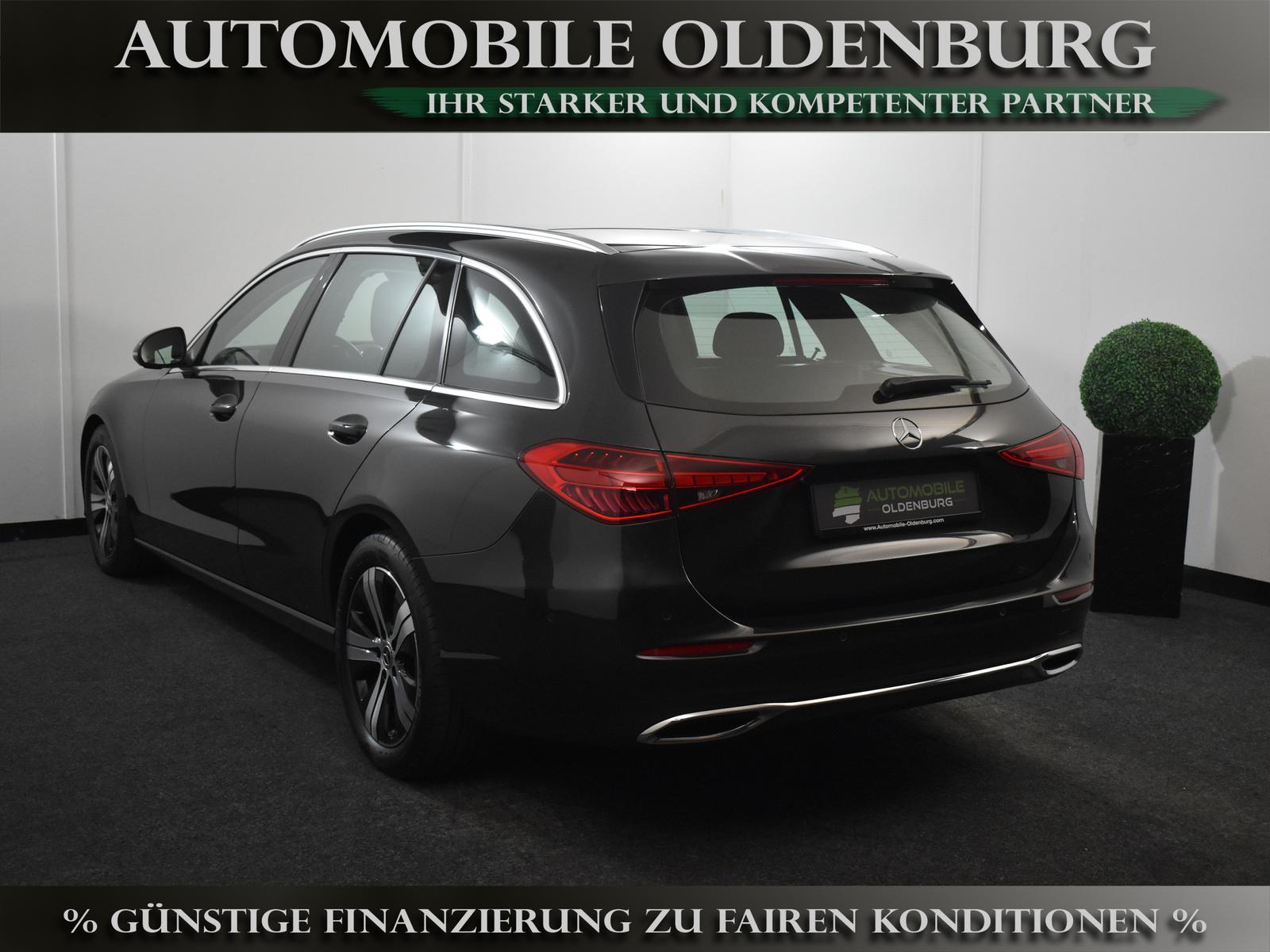 Mercedes-Benz C-Class d T Avantgarde *Distro*AHK*Kamera*LED*DAB+, миниатюра 8