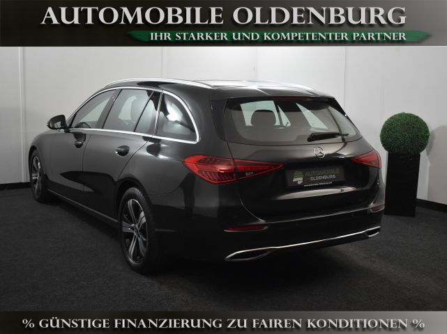 Mercedes-Benz C 200 d T Avantgarde *Distro*AHK*Kamera*LED*DAB+