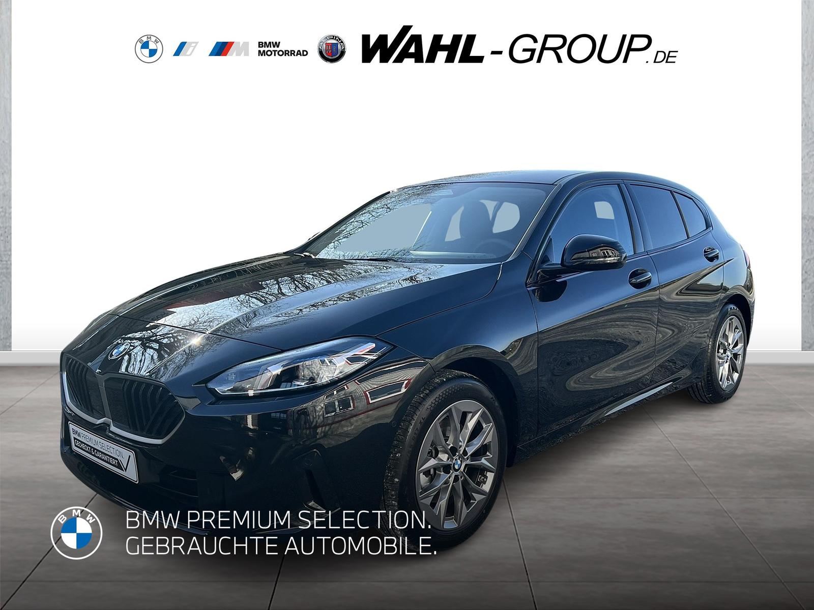 BMW 120i AHK SHZ Adapt LED HarmanKardon DrivingAss