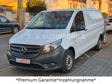 Mercedes-Benz Vito Kasten 1.Hand*Mwst*Klima*Lang*HUNeu - Mercedes-Benz Vito Gebrauchtwagen in Frankfurt