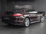 Porsche Panamera 4 1.HAND - Porsche Panamera bis 25.000 Euro