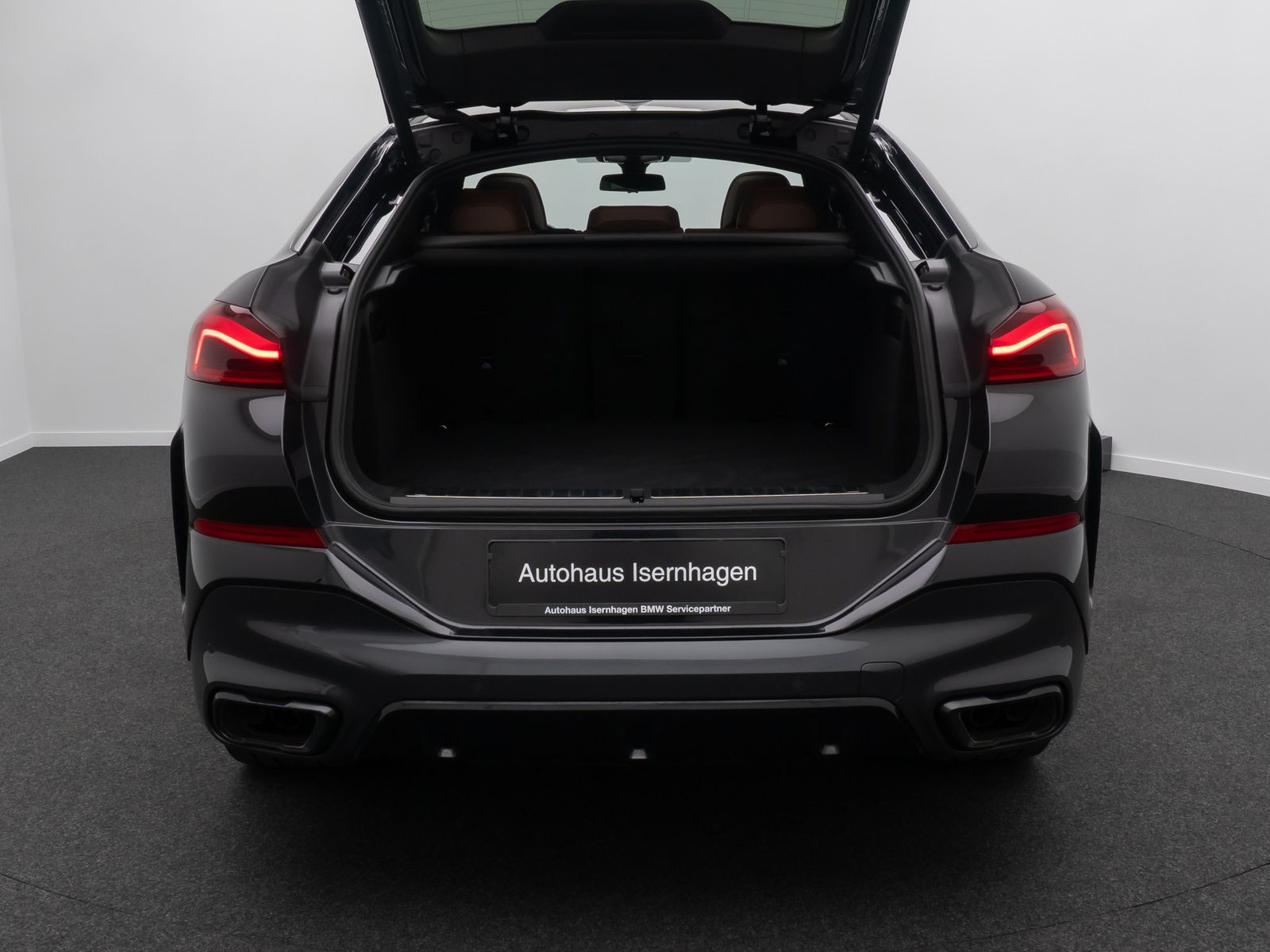 Fahrzeugabbildung BMW X6 M50i 360&deg;Laser DAB H/K Panoram Individual 22"