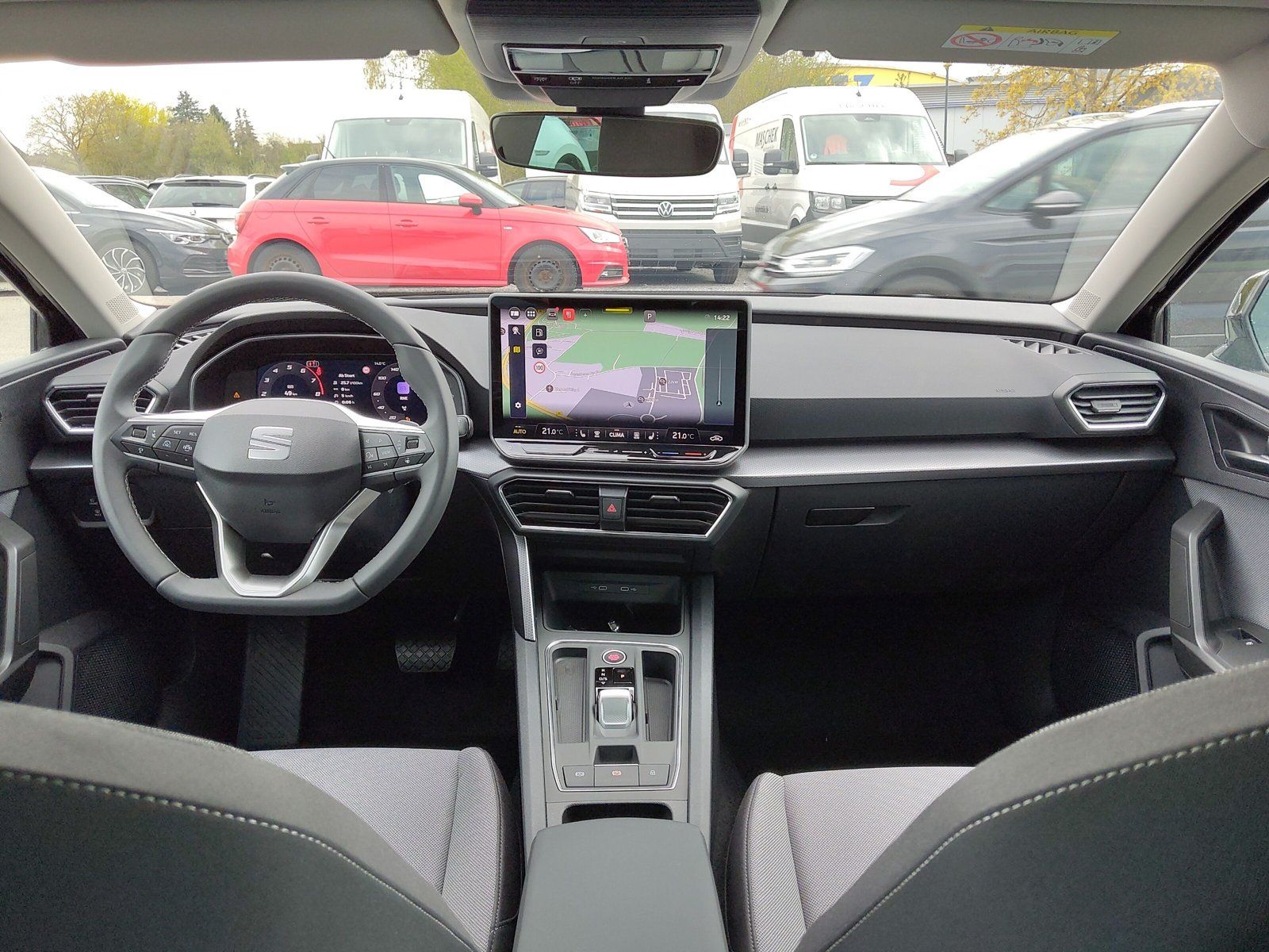 Seat Leon - Bild 15