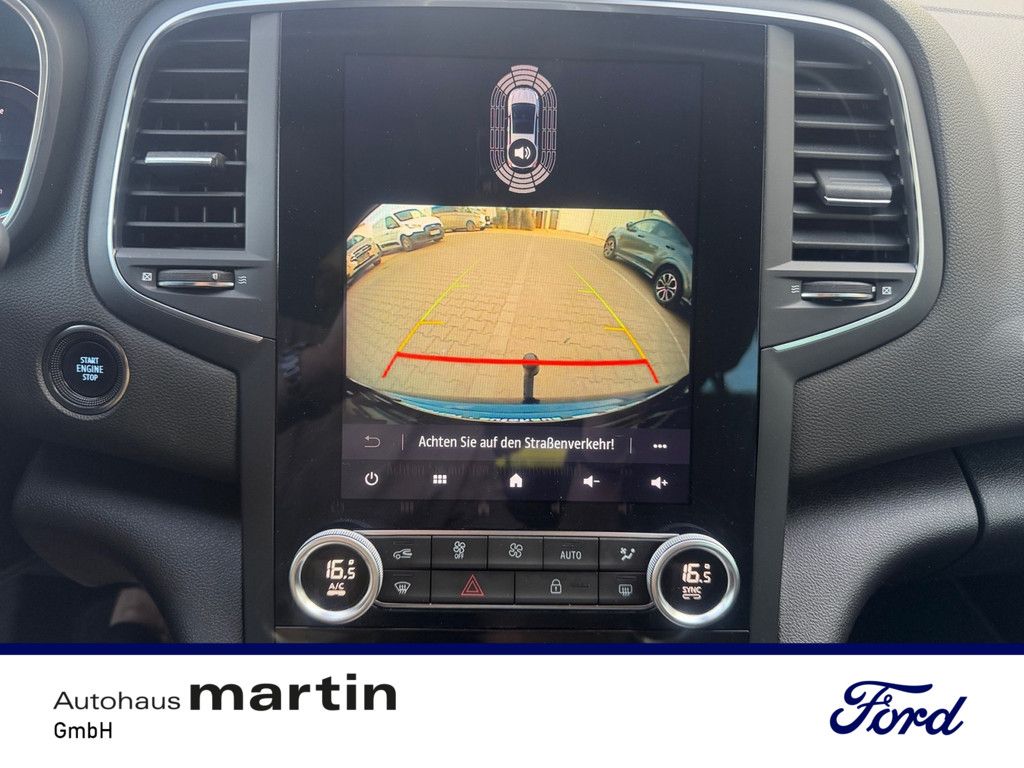 Fahrzeugabbildung Renault Megane IV Grandtour 1.6 Intens HUD FACEL. LED