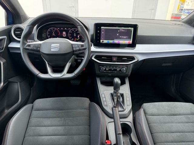 Ibiza FR Pro 1.5TSI DSG *NAVI+SHZ+ACC+RFK+DCC*