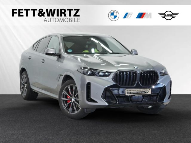 BMW X6 xDrive30d M Sport Pro|AHK|Harman/Kardon