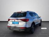 Seat Tarraco 1.5 TSI Style 7-Sitze+LED+ACC+Kamera+Nav - silberne Seat Tarraco
