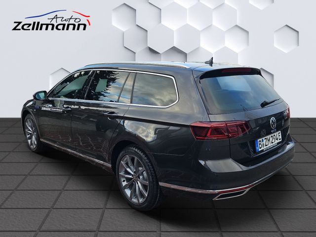 Passat Variant GTE 1.4 eHybrid DSG StHz Navi AhK