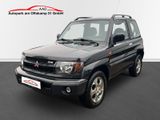 Mitsubishi Pajero Pinin Comfort II *Klima *Leder *4x4 - Mitsubishi Pajero Pinin: Geländewagen