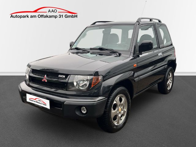 Mitsubishi Pajero Pinin Comfort II *Klima *Leder *4x4