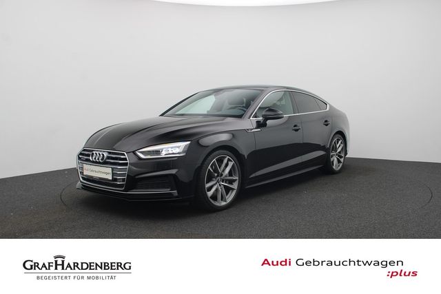 Audi A5 Sportback 50 TDI quattro S line LED Navi AHK