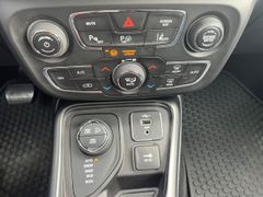 JEEP Compass 2.0 MultiJet Trailhawk 4WD KLIMA,NAVI,LH