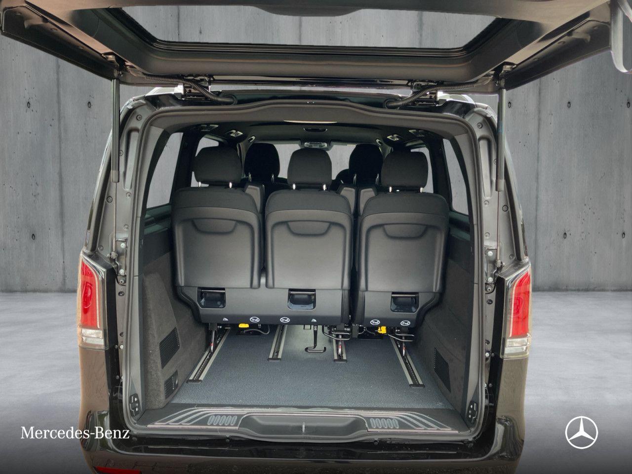 Mercedes-Benz V 250 d Lang STYLE+9G+AHK+Navi+DIS+Klima+SitzHZ