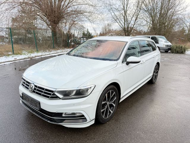 Volkswagen Passat 2.0 TDI R Line Highline Navi Leder Kamera